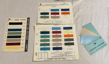 1960 Studebaker Paint And Color Information