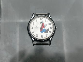 Lorus Quartz Disney Watch