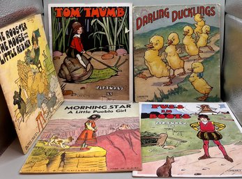 Lot 1 Of Vintage Childrens Books