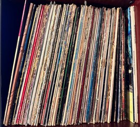 Over 70 Vinyl Records: 1980s & 1990s Music