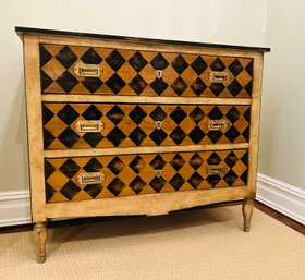 Lillian August French Country Decorative Chest