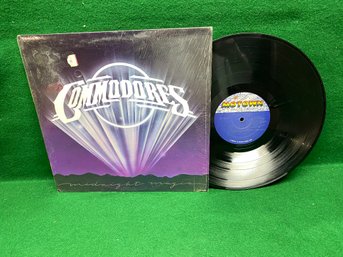Commodores. Midnight Magic On 1979 Motown Records.