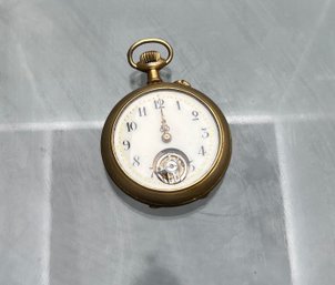 Brevert Pocketwatch