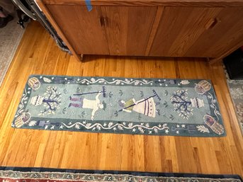 Susan Sargent Designs Runner Carpet