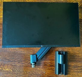 LG 27 Inch HDMI Computer Monitor With Wall Mount