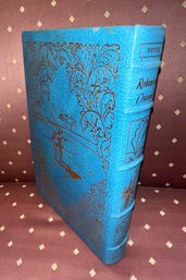 Easton Press ~ Robinson Crusoe ~ 1976 Daniel Defoe ~ Leather Bound