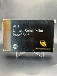 2011 United States Proof Set