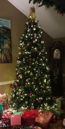 9 Foot Artificial Christmas Tree