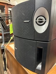 Pair Bose Speakers