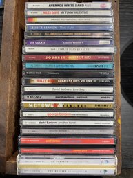 Group Of CD's - Smooth Jazz And Others