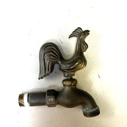 A Rooster Spigot - Loc. A