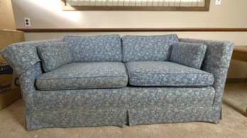 Floral Sofa