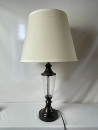 Dale Tiffany Nigel Crystal Table Lamp