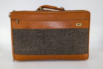 Vintage Lorillard Suitcase