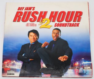 Def Jams Rush Hour 2 Soundtrack 2 Vinyls