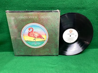 Christopher Cross. Self -Titled On 1979 Warner Bros. Records.