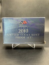 2010 United States Proof Set