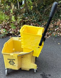 Commercial Mop Bucket