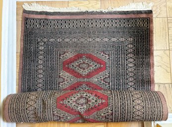 A Beautiful Vintage Bokhara Runner