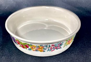 Vintage Hereford (Oven To Table) By Wedgwood Coup Soup Bowl