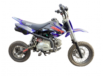 SSR Motorsports Dirtbike 110