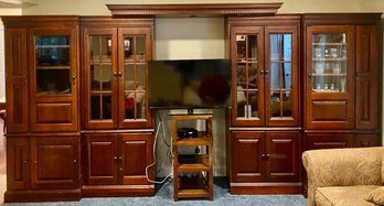 Hooker Furniture Five Piece Entertainment Center