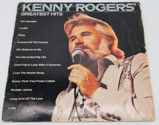 Kenny Rogers 1980 Vinyl