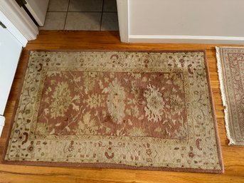 Small Area Rug - 3x5