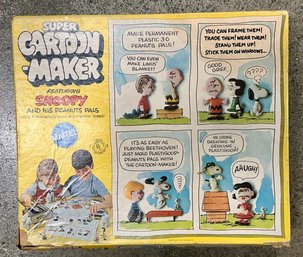 Mattel Super Cartoon Maker