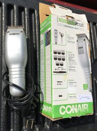 Conair Simple Cut Hair Trimmer - Lightly Used In Opened Box
