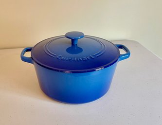 Cuisinart Cast Iron Enamel Dutch Oven