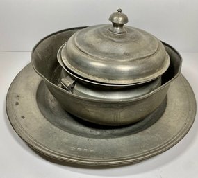 Vintage Pewter (3)