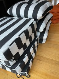 Quality Outdoor Cushions In Great Condition -