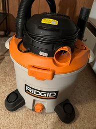 Rigid 18 Gallon Shop Vac