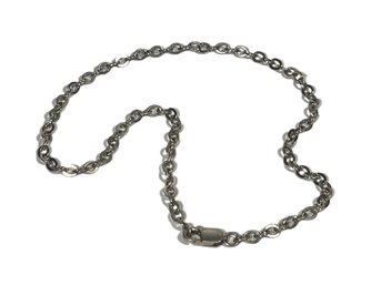 Sterling Silver Chain 10' Anklet