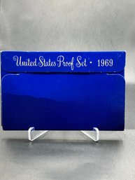 1969 United States Proof Set