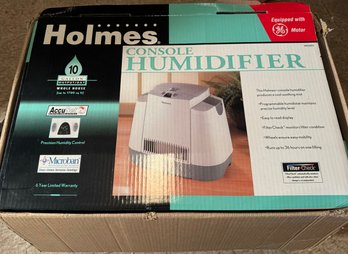 Holmes Console Humidifier