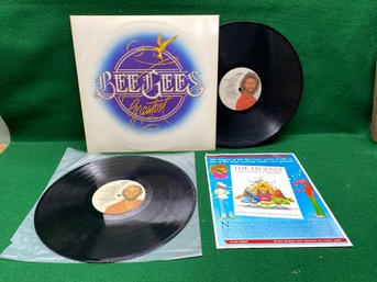 Bee Gees. Bee Gees Greatest On 1979 RSO Records. Double LP Record.