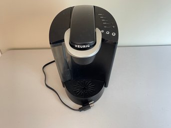 Keurig Coffee Machine, Works