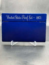 1971 United States Proof Set