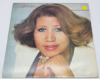 Aretha Franklin 1980 Vinyl