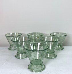 Bubbleware Plastic Footed Cups