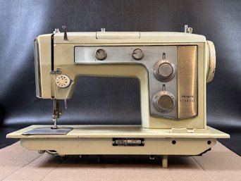Vintage Sewing Machine: Sears Kenmore 158.17010