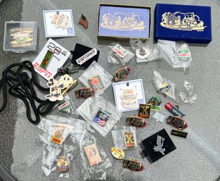 Lot Of X Games, ESPN, And Disney Pins