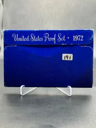 1972 United States Proof Set