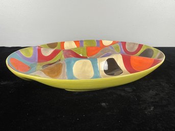 Pier 1 Section Platter