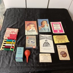 Vintage  Miscellaneous    Lot