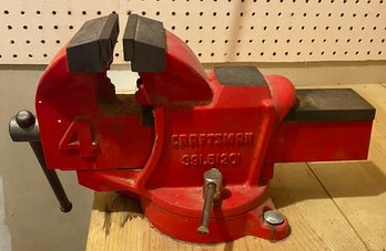 Craftsman Table Vise