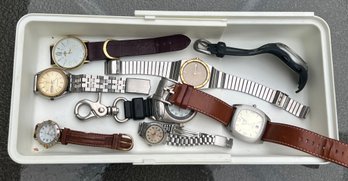 Lot Of Watches