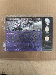 Beautiful Rare First Commemorative Mint American Silver Mercury Dimes !!!